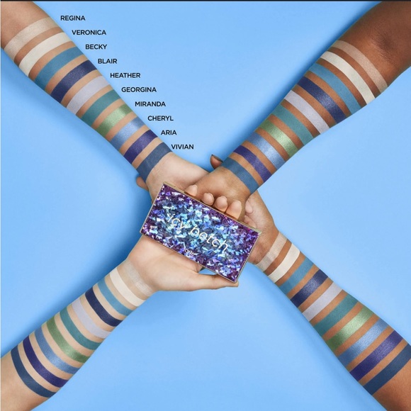 Tarte Cosmetics - IcyBetch Palette NO LONGER SOLD - Picture 3 of 7